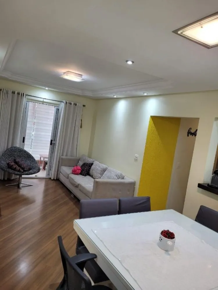 Apartamento, 3 quartos, 86 m² - Foto 1