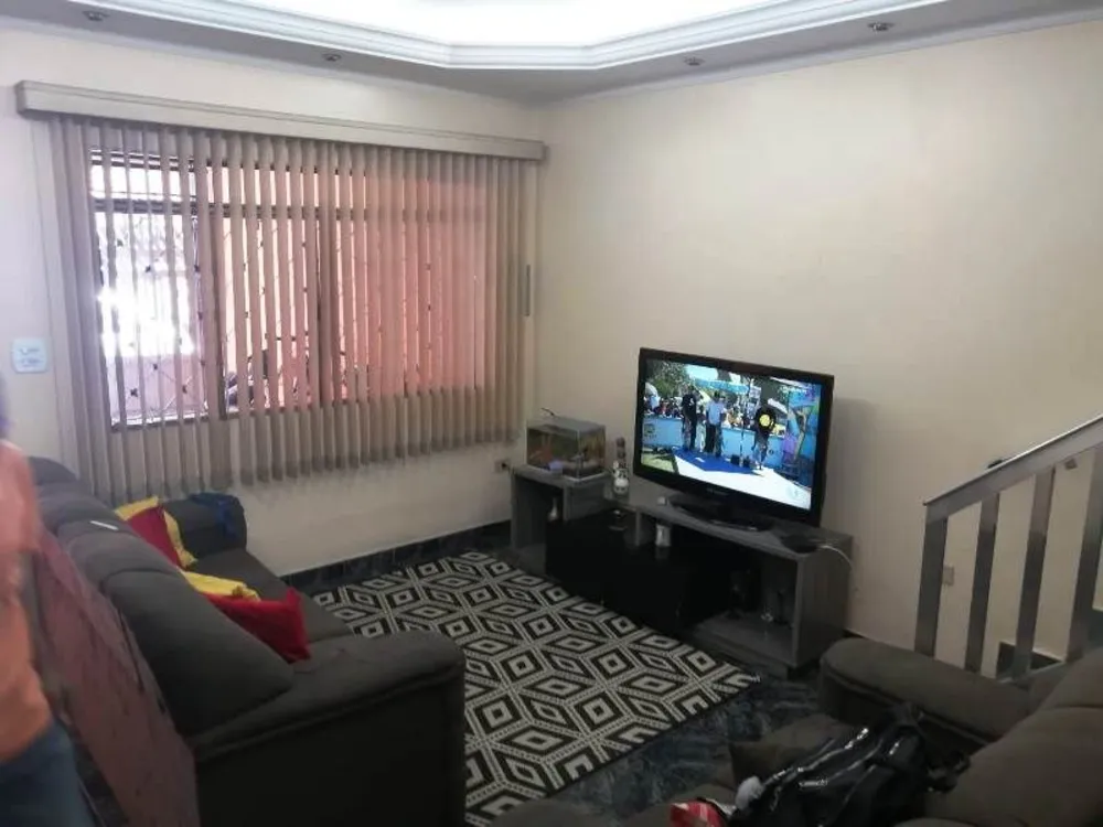 Sobrado, 3 quartos, 175 m² - Foto 1