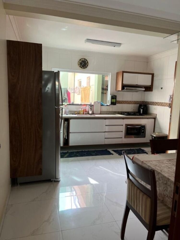 Sobrado, 3 quartos, 160 m² - Foto 1