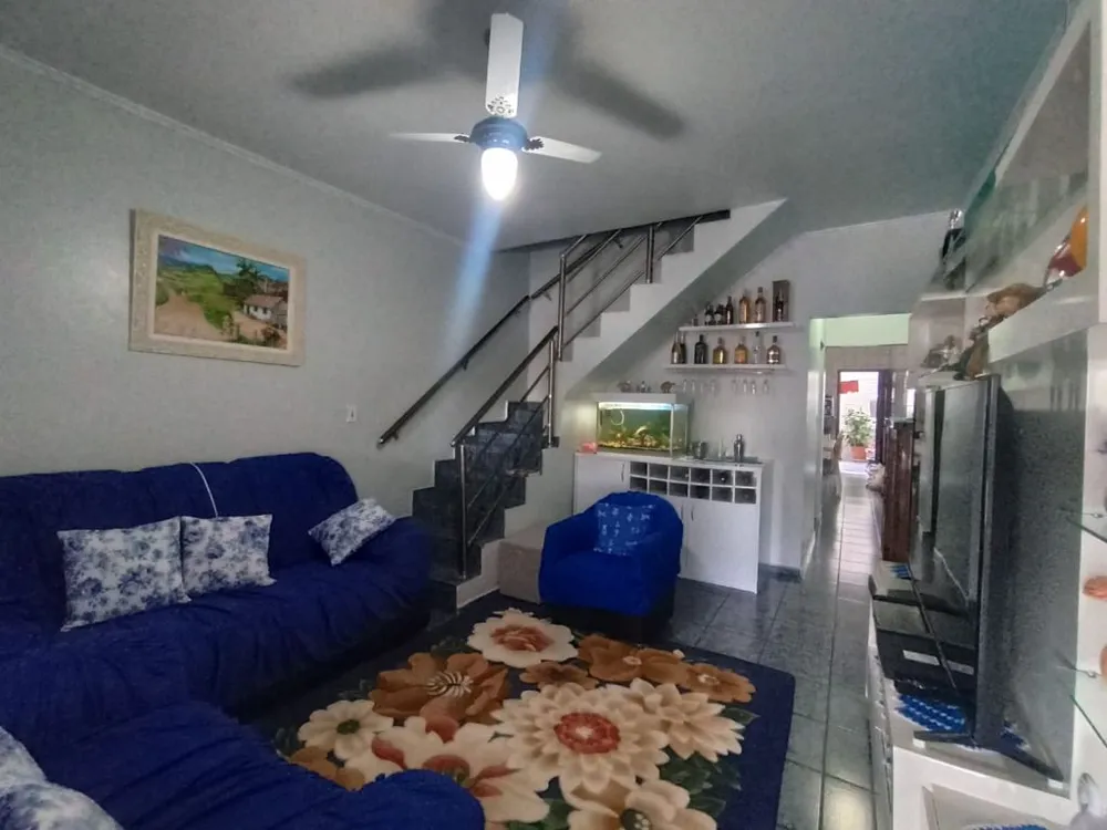 Sobrado, 3 quartos, 129 m² - Foto 2