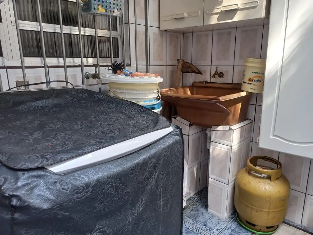 Sobrado, 3 quartos, 129 m² - Foto 9