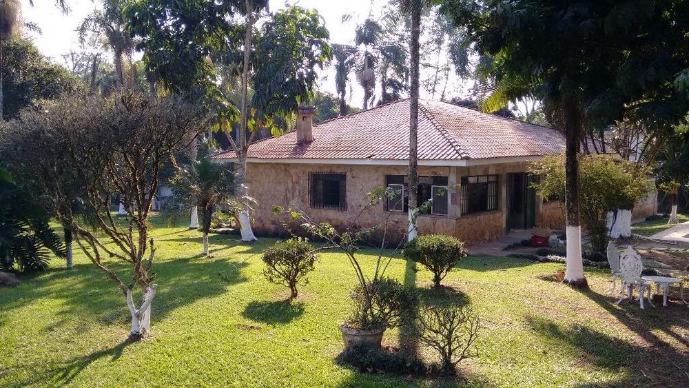 Chácara, 5 quartos, 3500 m² - Foto 1