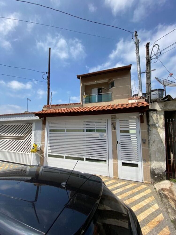 Sobrado, 3 quartos, 240 m² - Foto 3