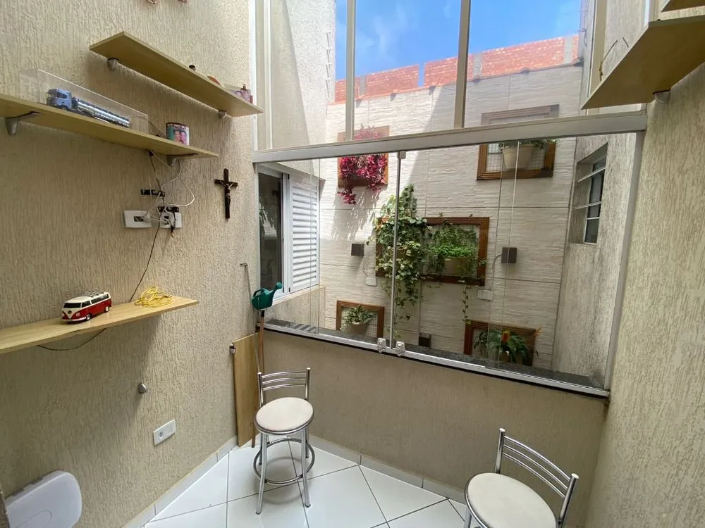 Sobrado, 3 quartos, 240 m² - Foto 11