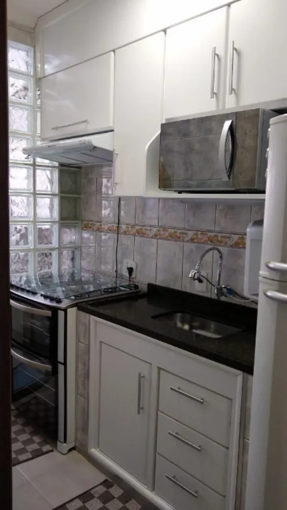 Apartamento, 2 quartos, 56 m² - Foto 3