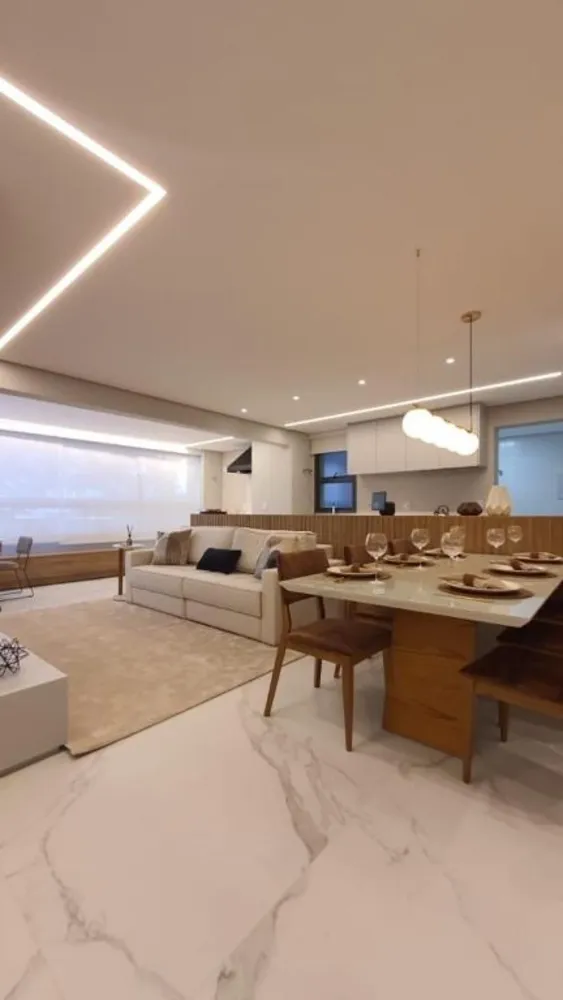 Apartamento, 2 quartos, 105 m² - Foto 2