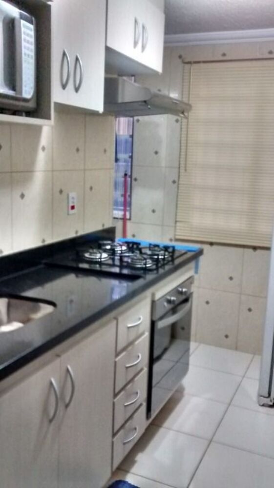Apartamento, 2 quartos, 45 m² - Foto 2