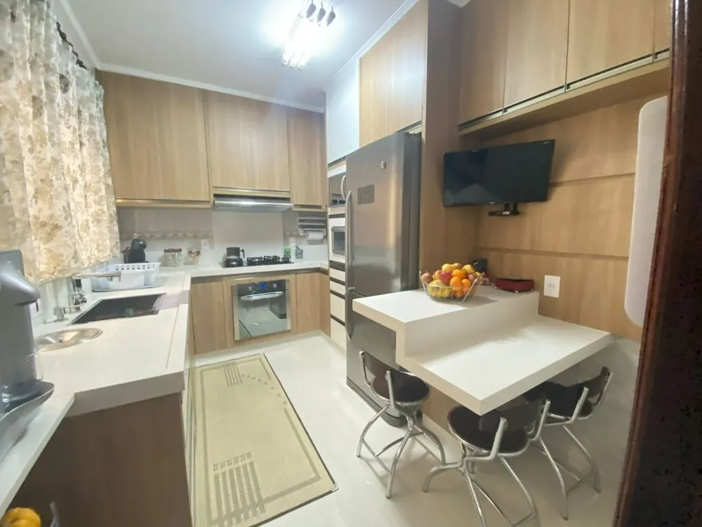 Sobrado, 3 quartos, 215 m² - Foto 9