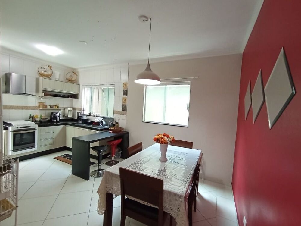 Sobrado, 3 quartos, 169 m² - Foto 1