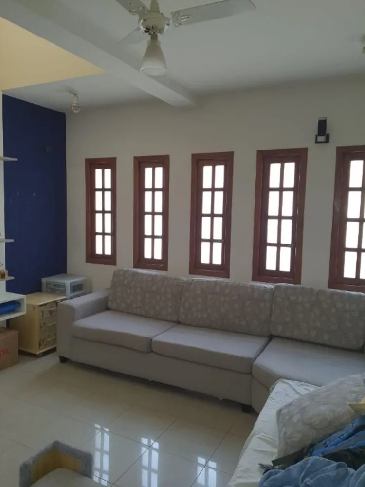 Sobrado, 3 quartos, 136 m² - Foto 1