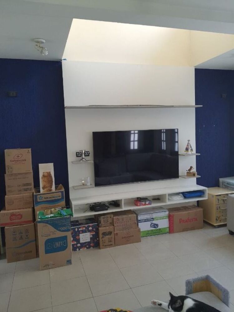 Sobrado, 3 quartos, 136 m² - Foto 1