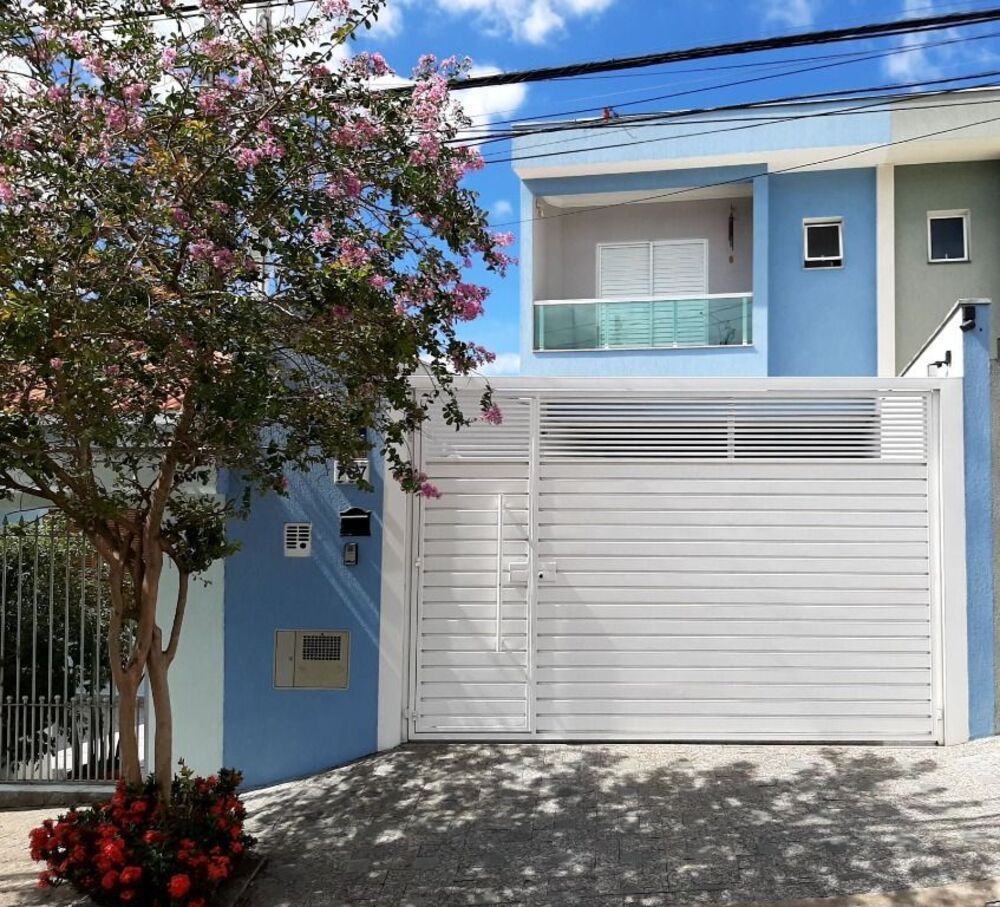 Sobrado, 3 quartos, 260 m² - Foto 1