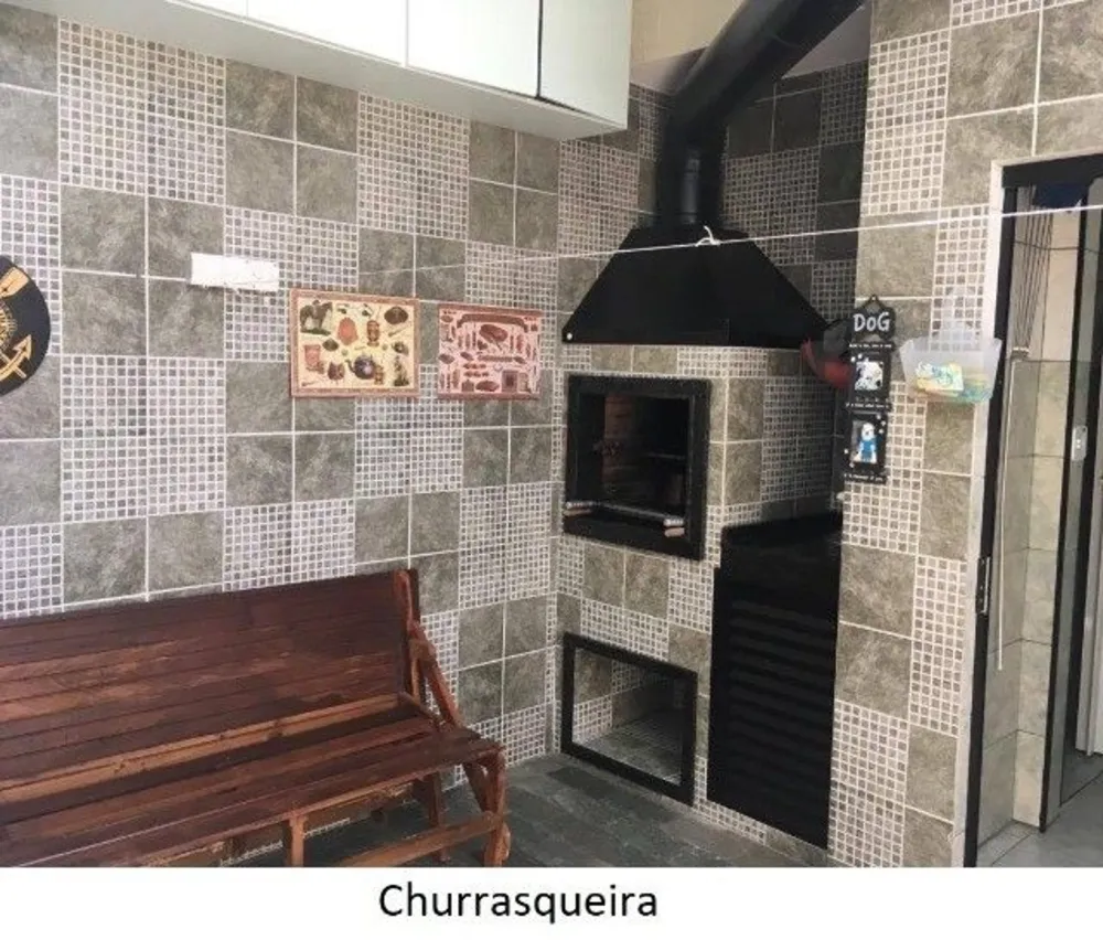 Sobrado, 3 quartos, 120 m² - Foto 10