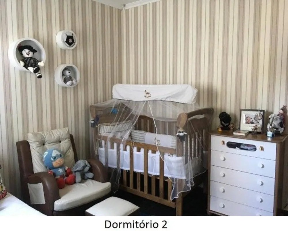 Sobrado, 3 quartos, 120 m² - Foto 7