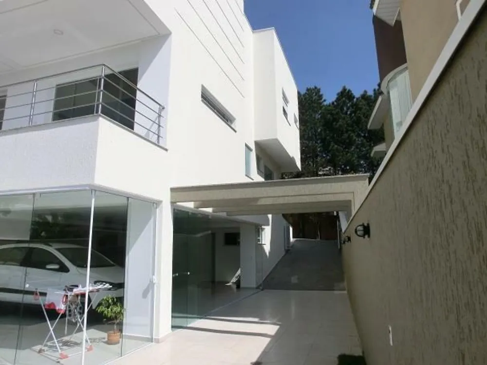 Sobrado, 4 quartos, 464 m² - Foto 16