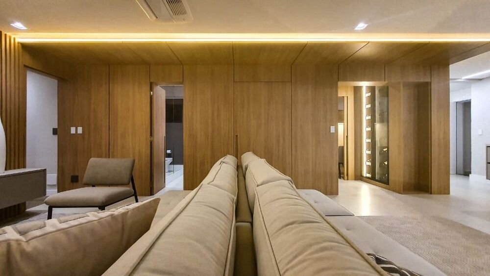 Apartamento, 4 quartos, 177 m² - Foto 3