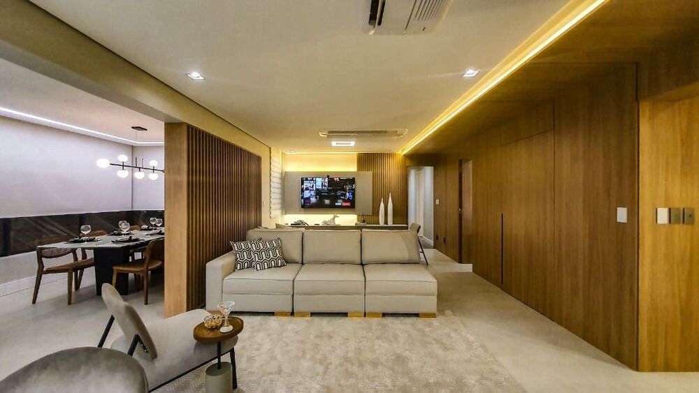 Apartamento, 4 quartos, 177 m² - Foto 4