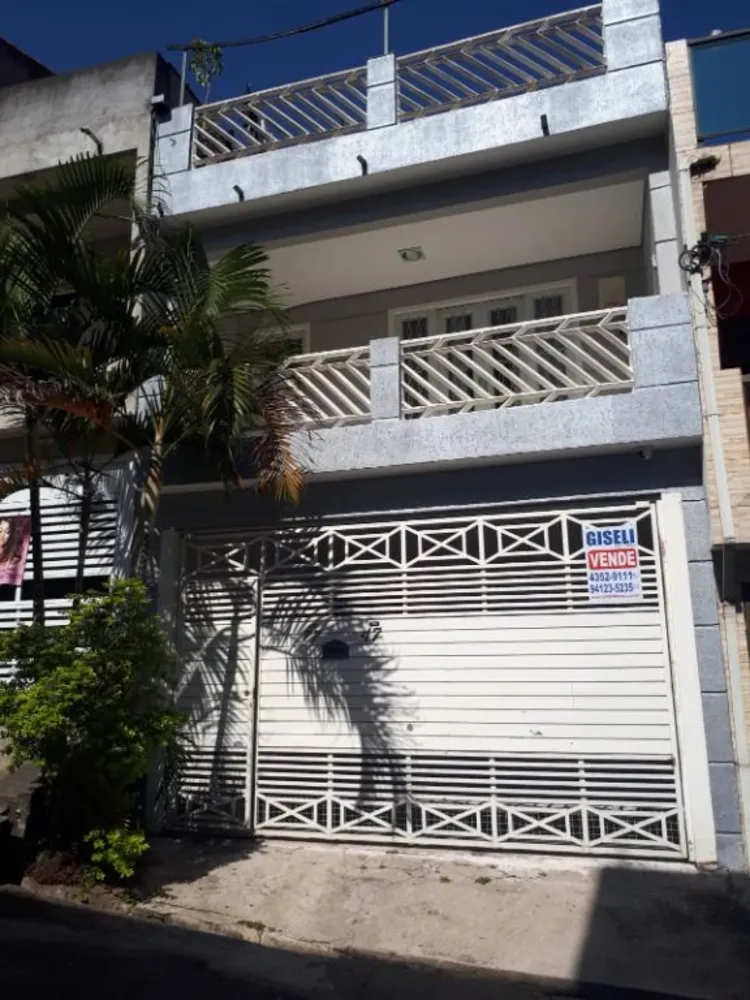 Sobrado, 3 quartos, 181 m² - Foto 16
