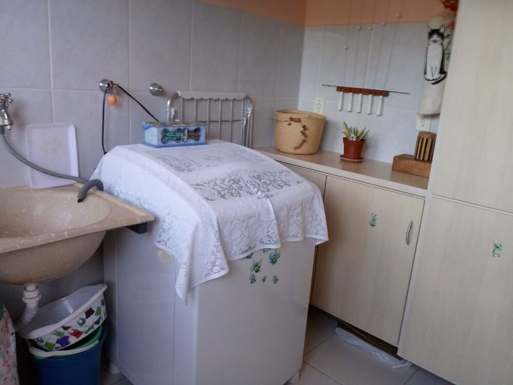 Casa de Condomínio, 2 quartos - Foto 4