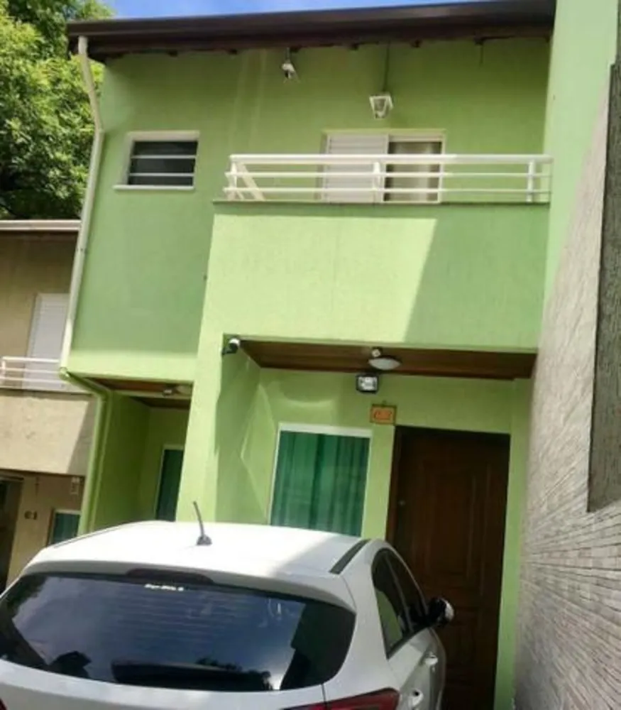 Sobrado, 3 quartos, 122 m² - Foto 2