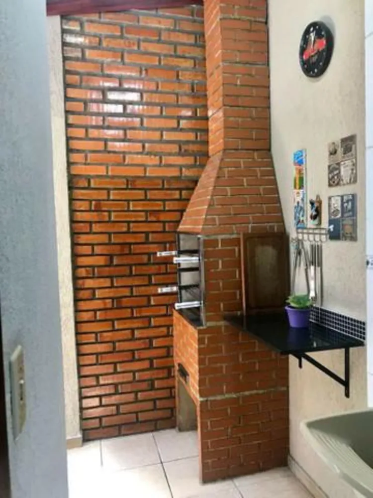 Sobrado, 3 quartos, 122 m² - Foto 11