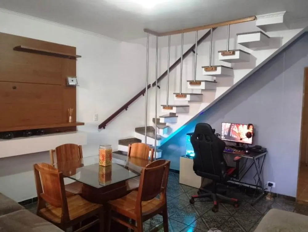 Sobrado, 2 quartos, 94 m² - Foto 2