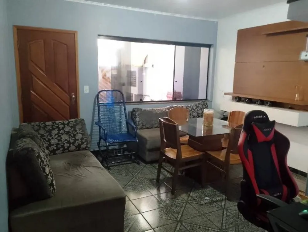 Sobrado, 2 quartos, 94 m² - Foto 1