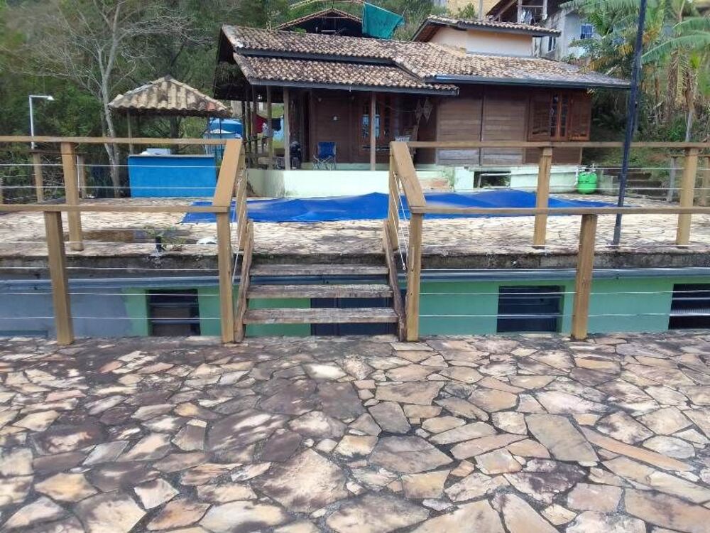 Pousada-Chalé, 8 quartos, 650 m² - Foto 1