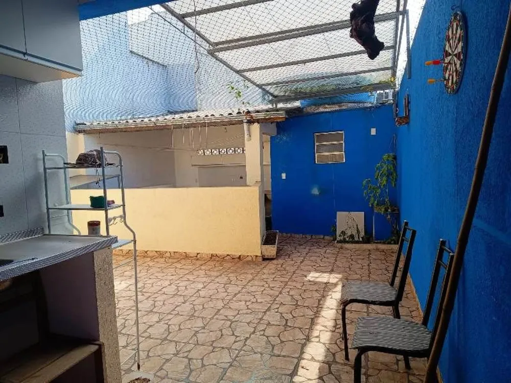 Sobrado, 5 quartos, 222 m² - Foto 11