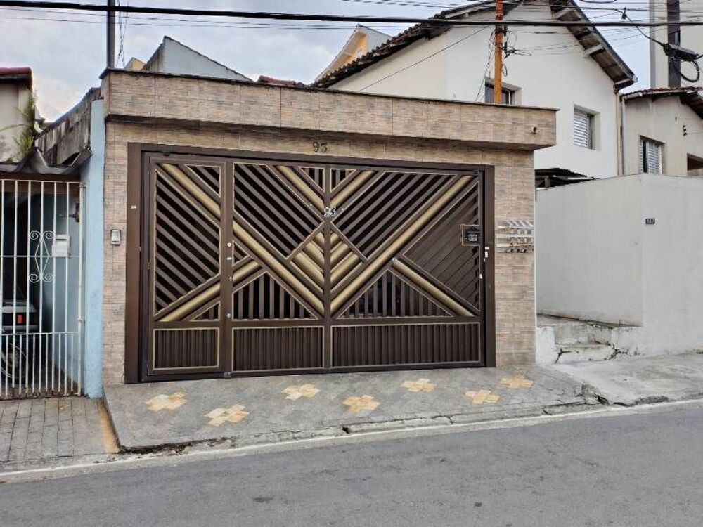 Sobrado, 3 quartos, 141 m² - Foto 1