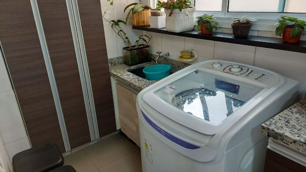 Apartamento, 3 quartos, 136 m² - Foto 1