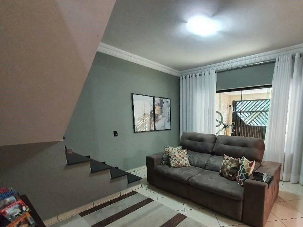 Sobrado, 3 quartos, 137 m² - Foto 1