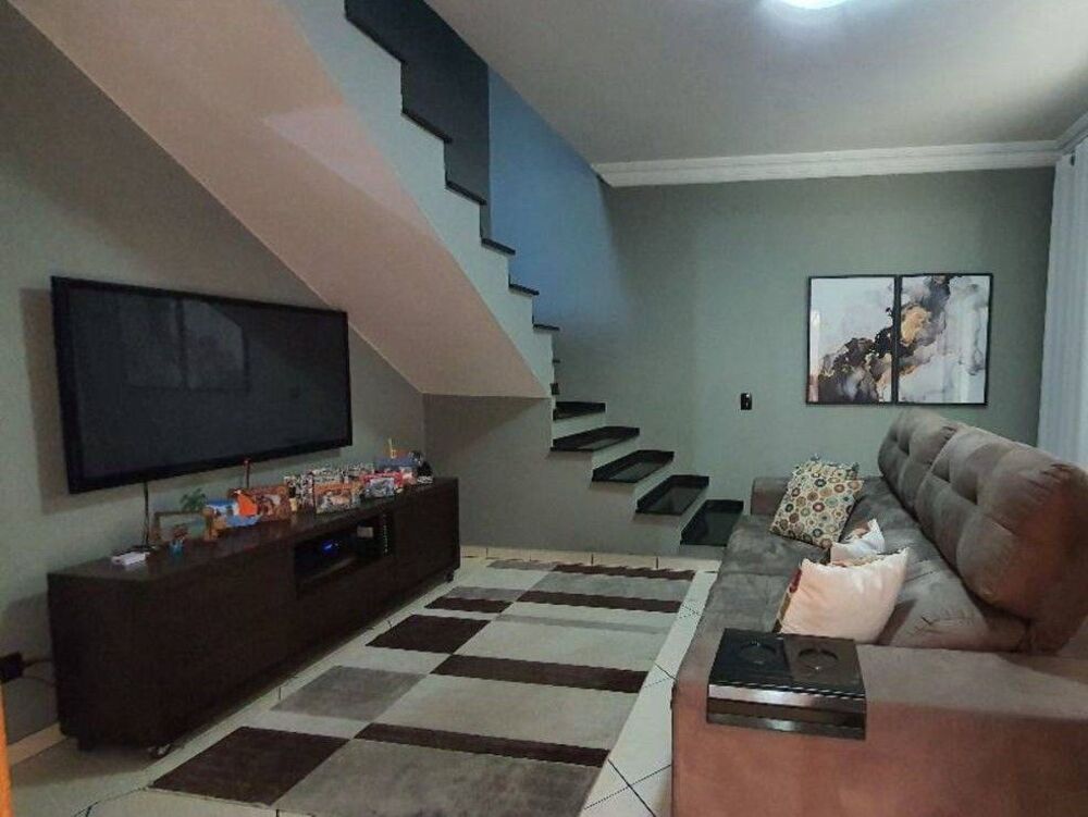 Sobrado, 3 quartos, 137 m² - Foto 2