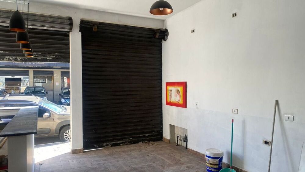 Loja-Salão, 42 m² - Foto 1