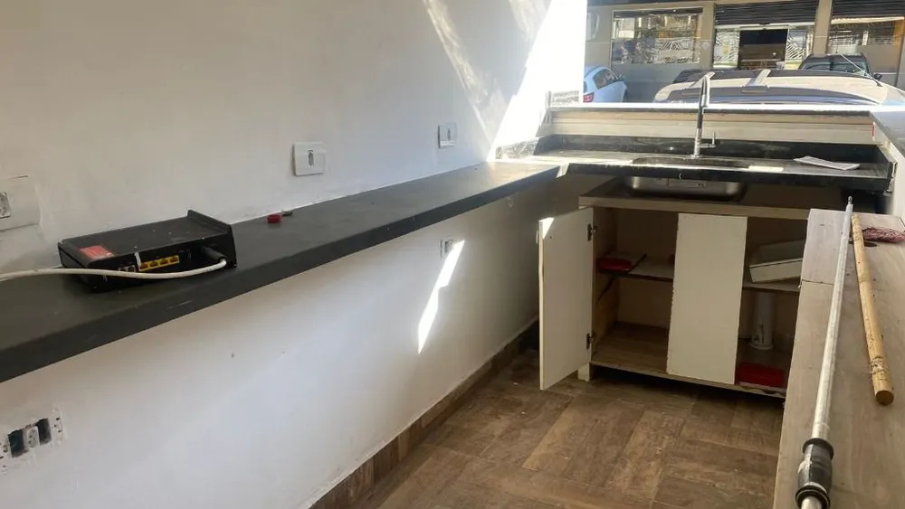 Loja-Salão, 42 m² - Foto 1
