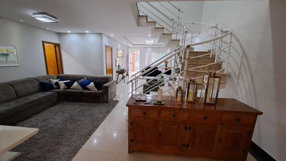 Sobrado, 4 quartos, 314 m² - Foto 3