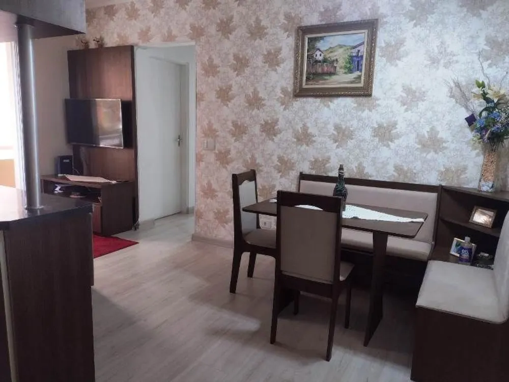 Apartamento, 2 quartos, 53 m² - Foto 2