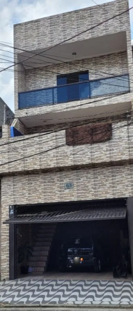 Sobrado, 2 quartos, 346 m² - Foto 1