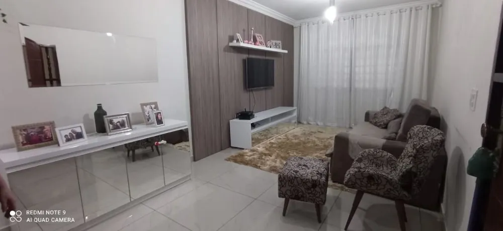 Sobrado, 3 quartos, 185 m² - Foto 3