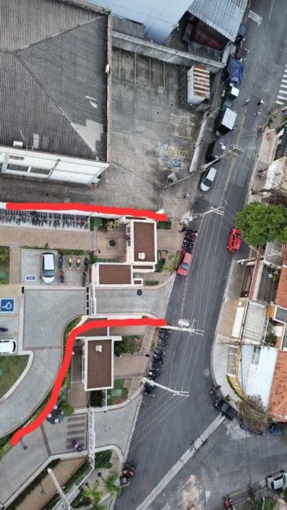 Apartamento, 2 quartos, 34 m² - Foto 17