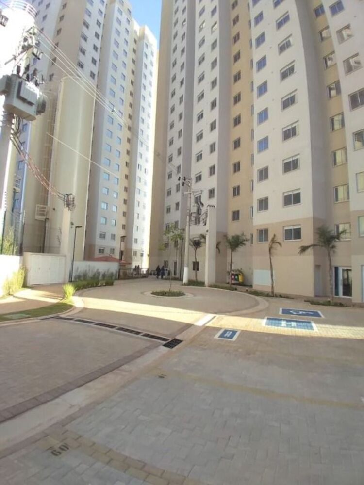 Apartamento, 2 quartos, 34 m² - Foto 1