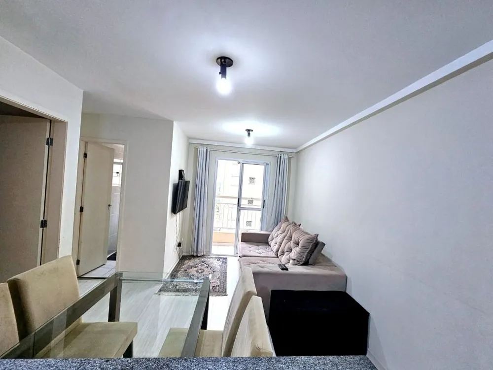 Apartamento, 2 quartos, 47 m² - Foto 1