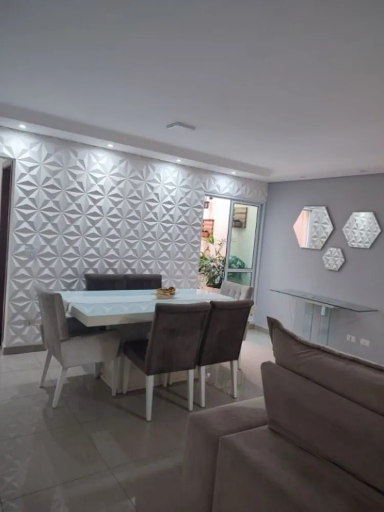 Sobrado, 3 quartos, 201 m² - Foto 2