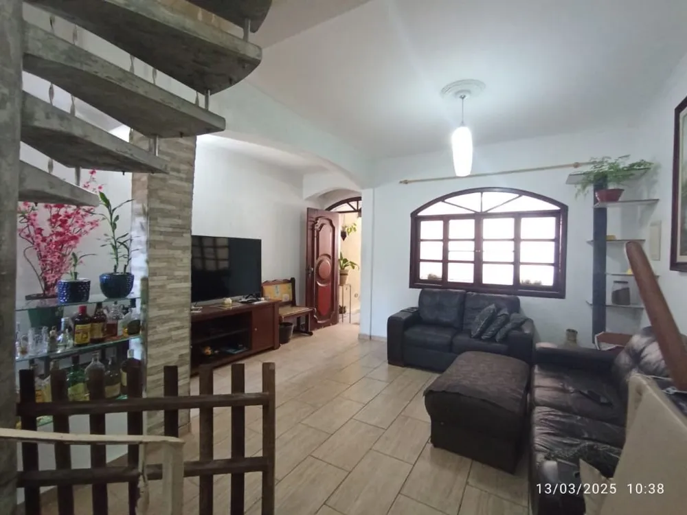 Sobrado, 3 quartos, 155 m² - Foto 1