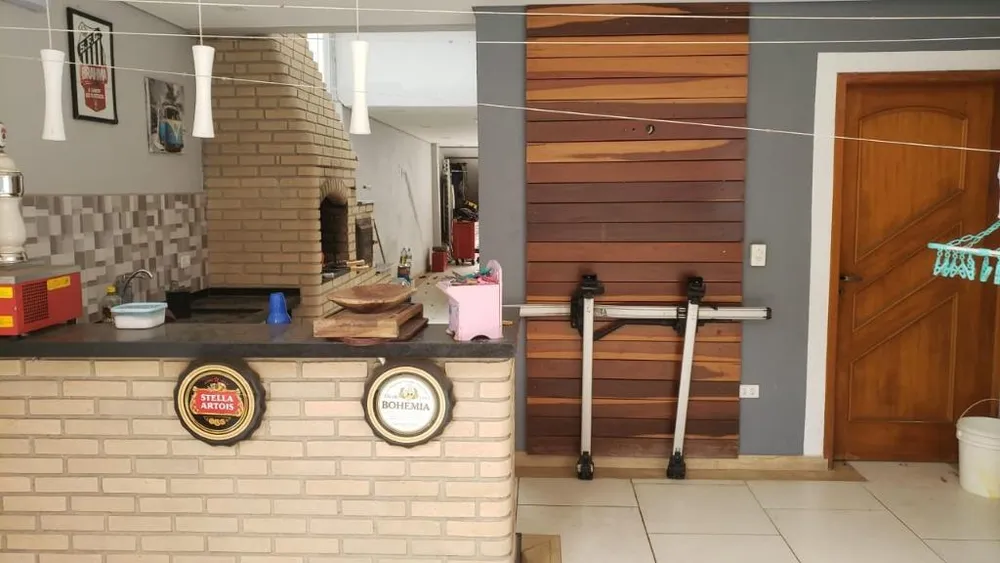 Sobrado, 3 quartos, 264 m² - Foto 1