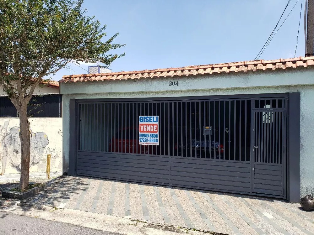 Casa à venda com 3 quartos, 187m² - Foto 4