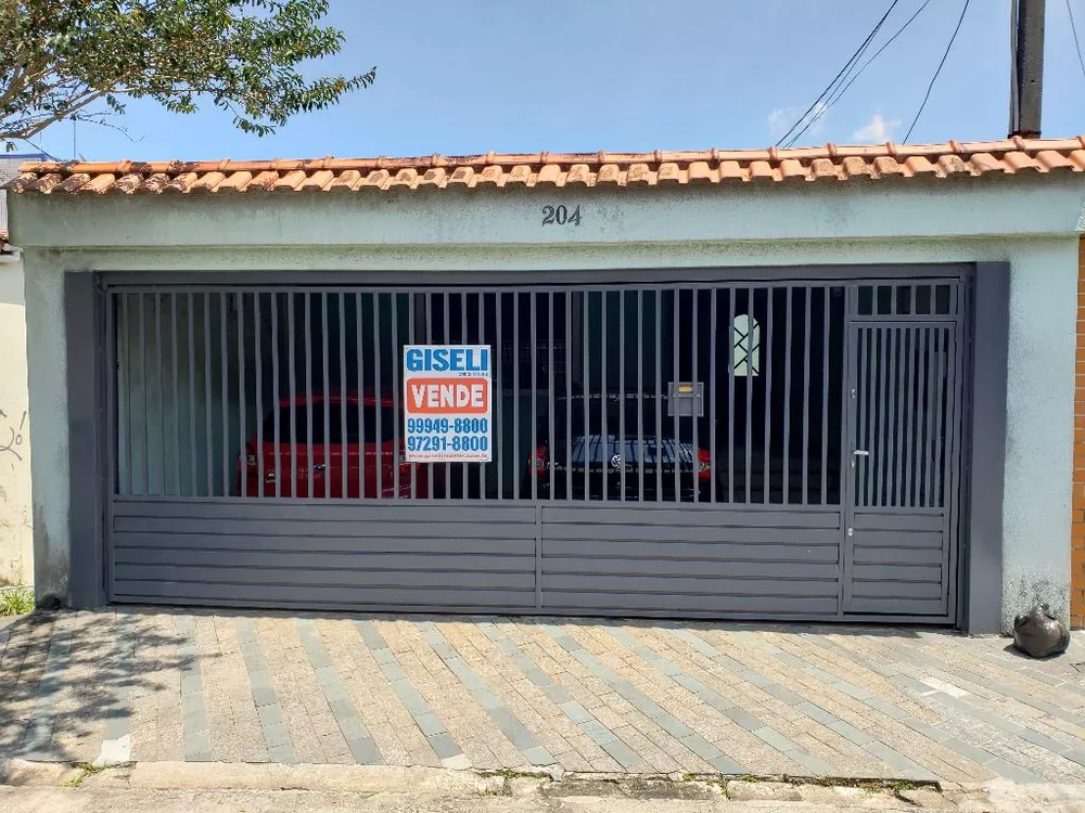 Casa à venda com 3 quartos, 187m² - Foto 3