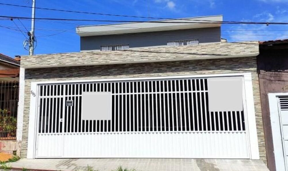 Sobrado, 4 quartos, 257 m² - Foto 1