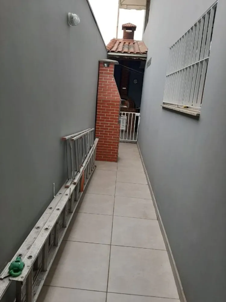 Sobrado, 4 quartos, 257 m² - Foto 14