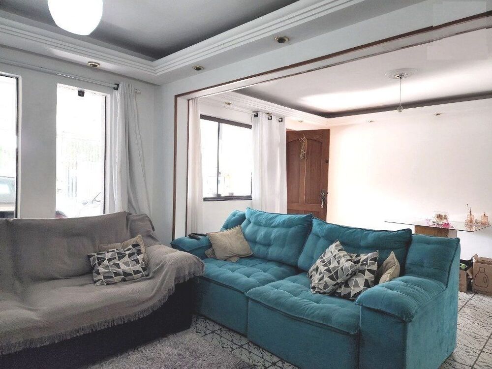 Sobrado, 4 quartos, 204 m² - Foto 3
